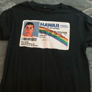 McLovin t-shirt